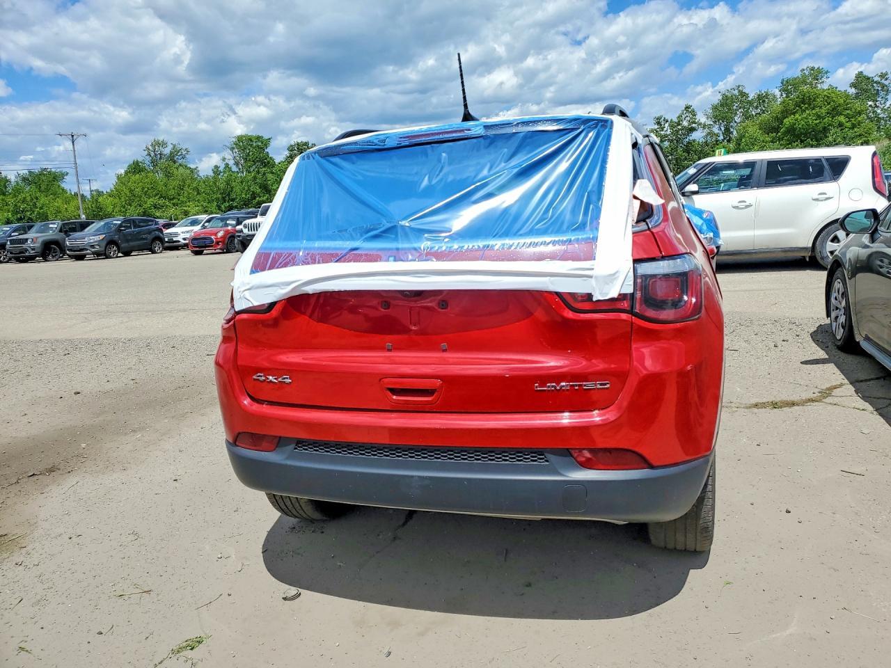 2019 Jeep Compass Limited - Фото 6