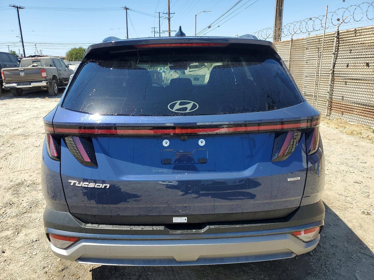 2026 Hyundai Tucson Limited - Image 6