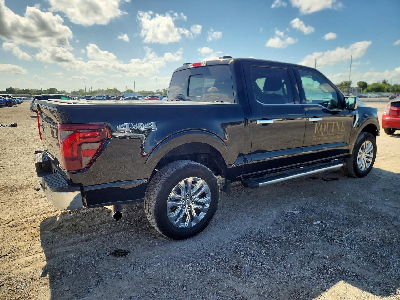 2024 Ford F150 Lariat - Image 3