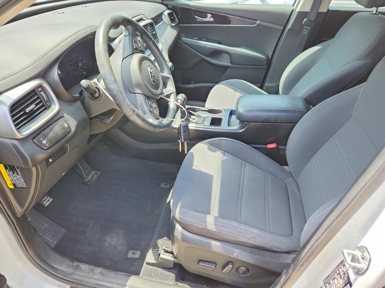 2017 Kia Sorento Lx - Фото 7