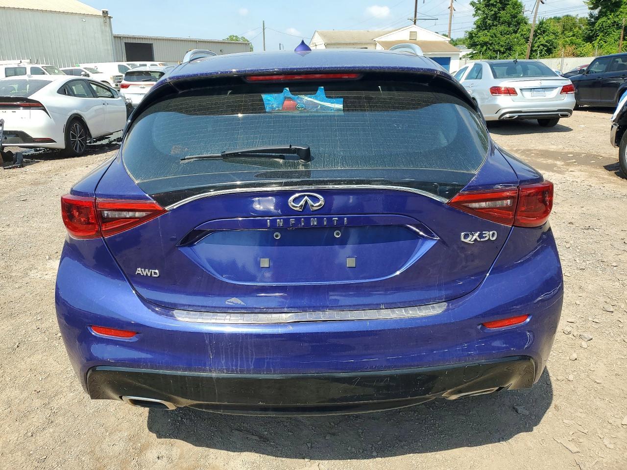 2018 Infiniti Qx30 Pure - Фото 6
