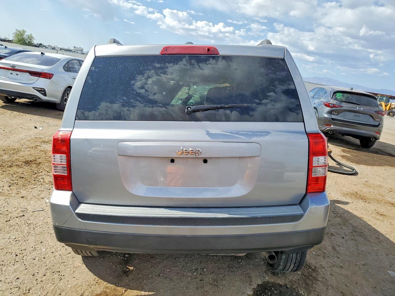 2017 Jeep Patriot Sport - Фото 6