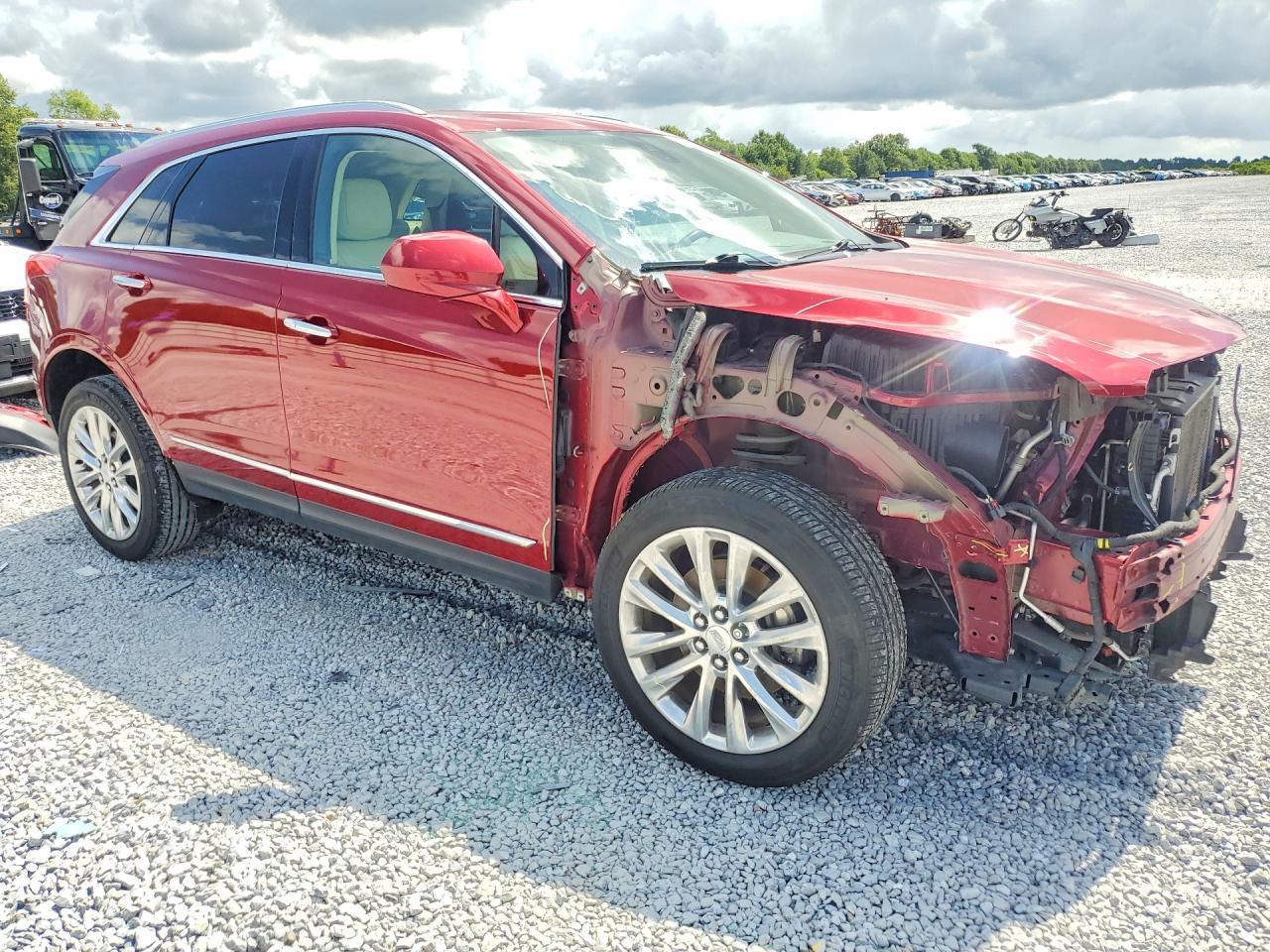2019 Cadillac Xt5 Luxury - Image 4