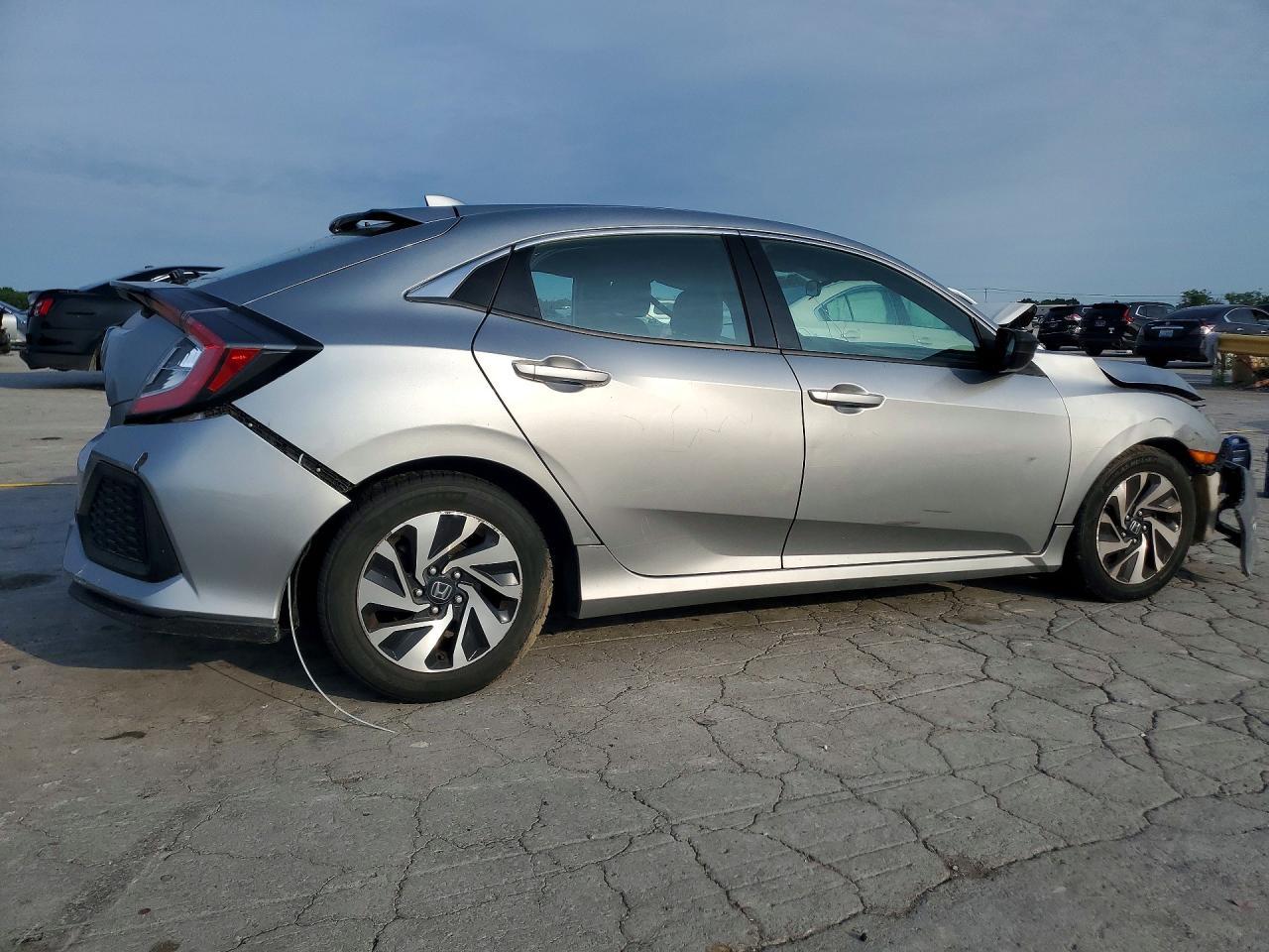 2019 Honda Civic Lx - Image 3