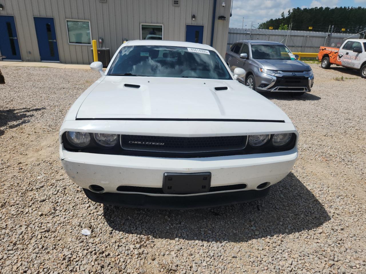 2014 Dodge Challenger Sxt - Фото 5