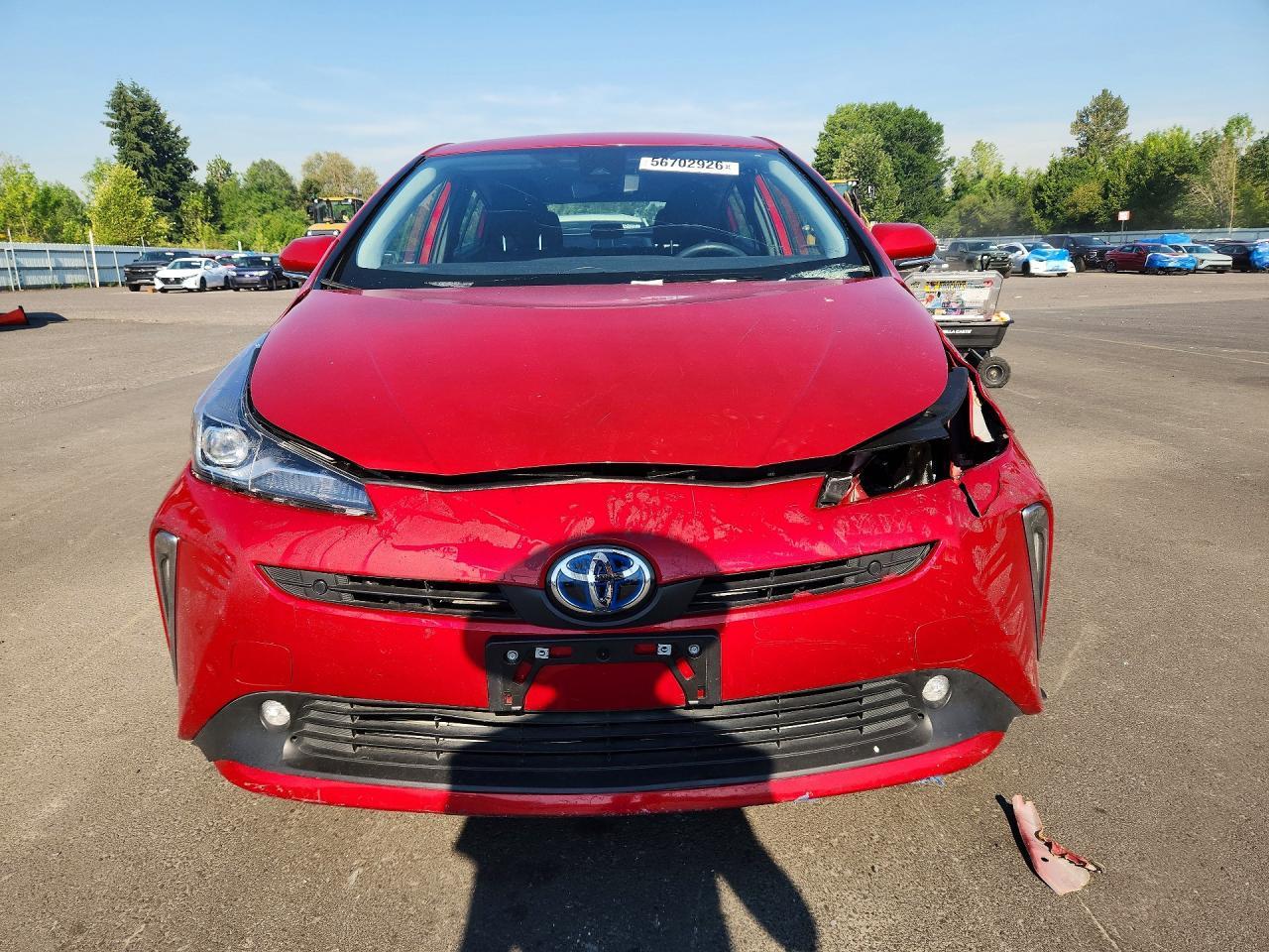 2022 Toyota Prius Le Awd-E - Фото 5
