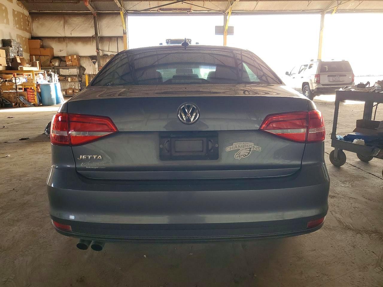 2015 Volkswagen Jetta Base - Фото 6