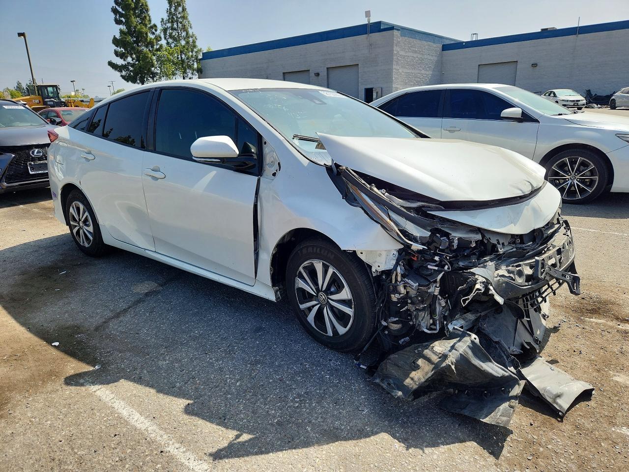 2018 Toyota Prius Prime Premium - Фото 4