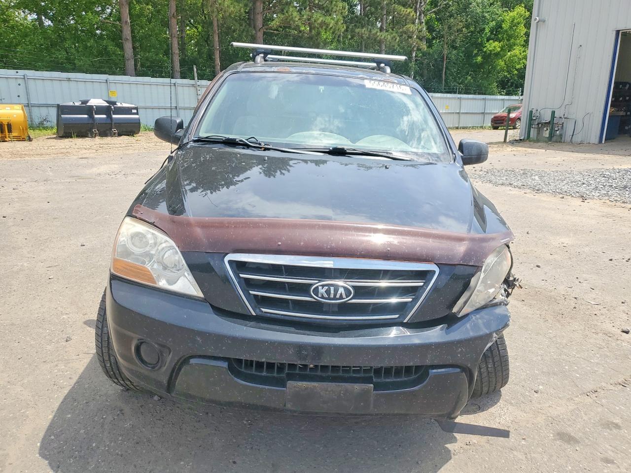 2008 Kia Sorento Lx - Фото 5