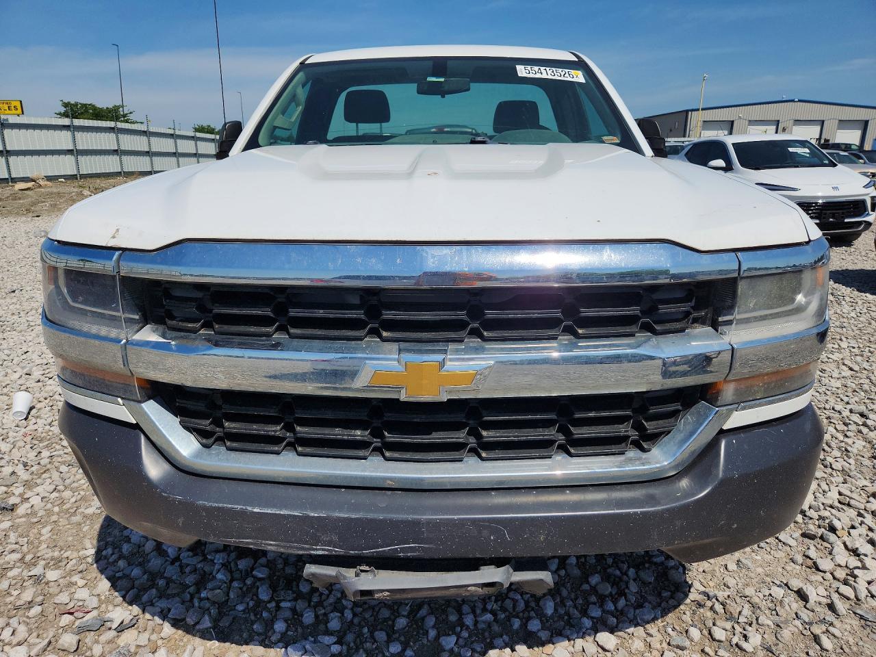 2016 Chevrolet Silverado C1500 - Image 5