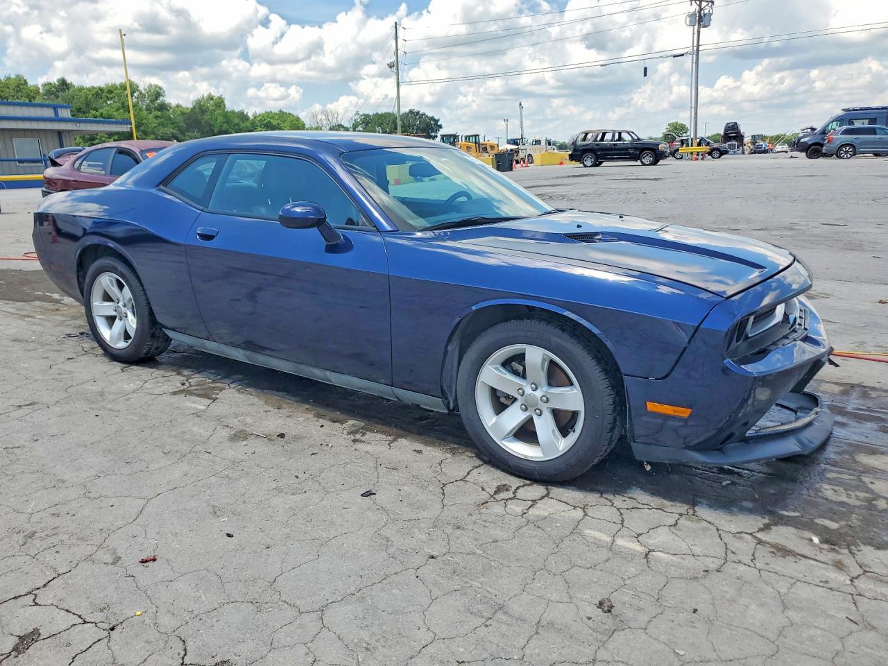 2013 Dodge Challenger Sxt - Фото 4