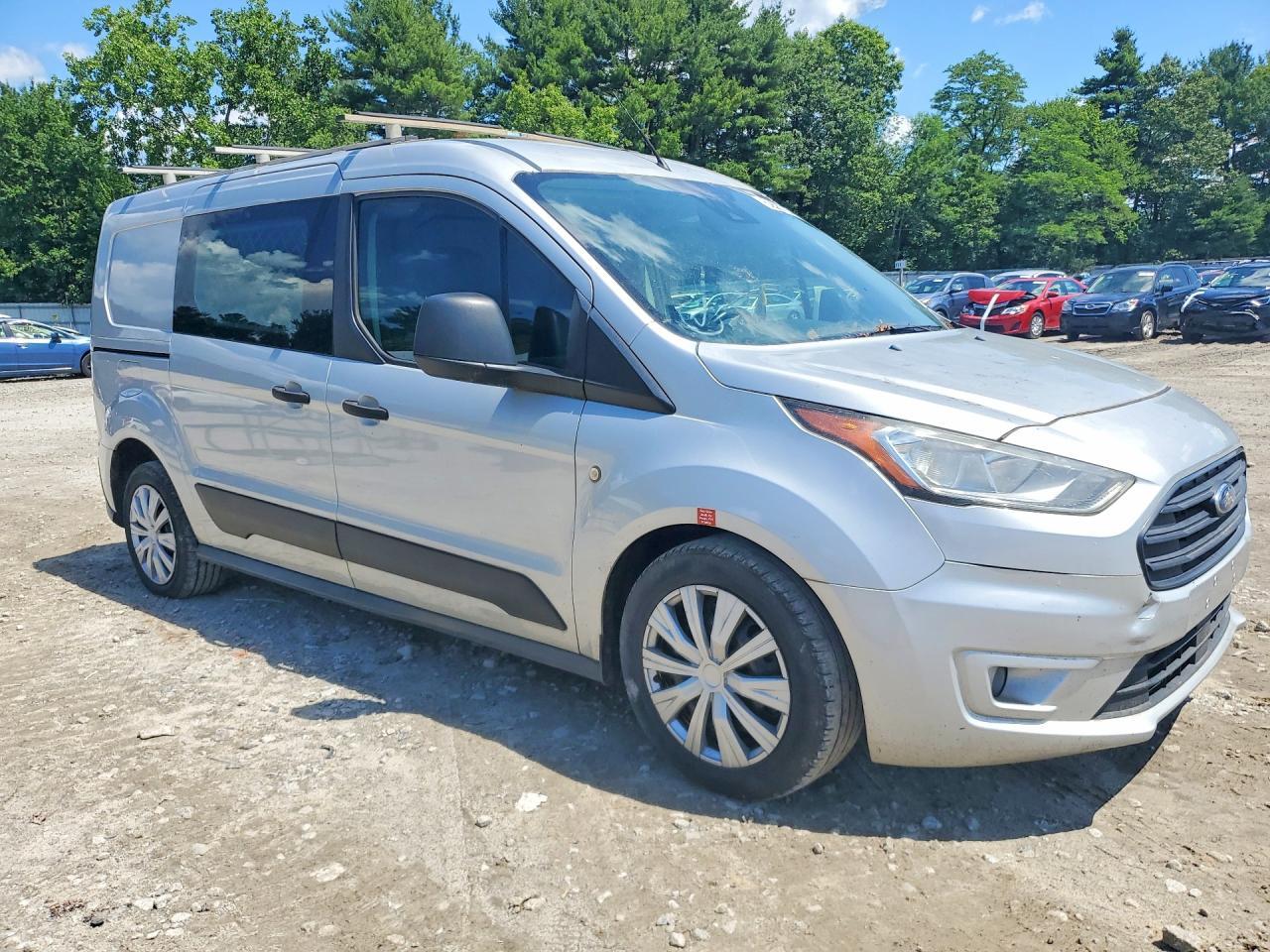 2019 Ford Transit Connect Xlt - Image 4
