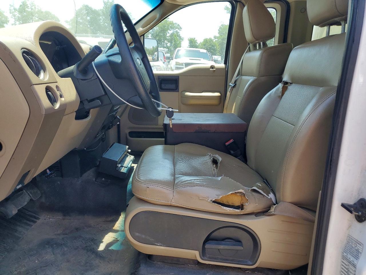 2008 Ford F150 - Фото 7