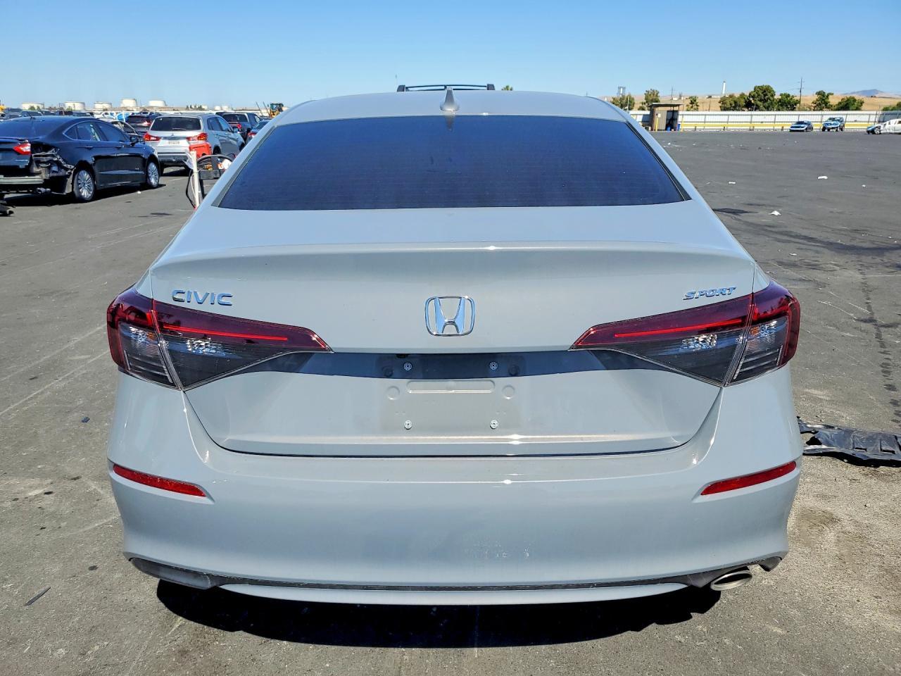 2025 Honda Civic Sport - Фото 6