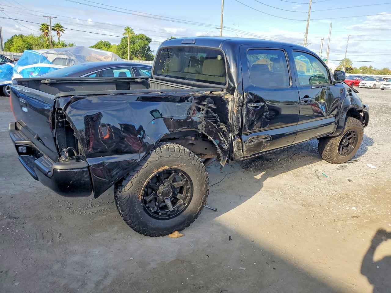 2005 Toyota Tacoma Double Cab Prerunner - Image 3