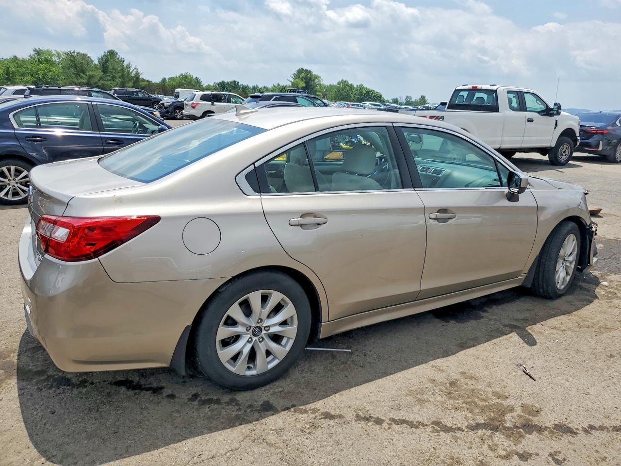 2017 Subaru Legacy 2.5I Premium - Image 3