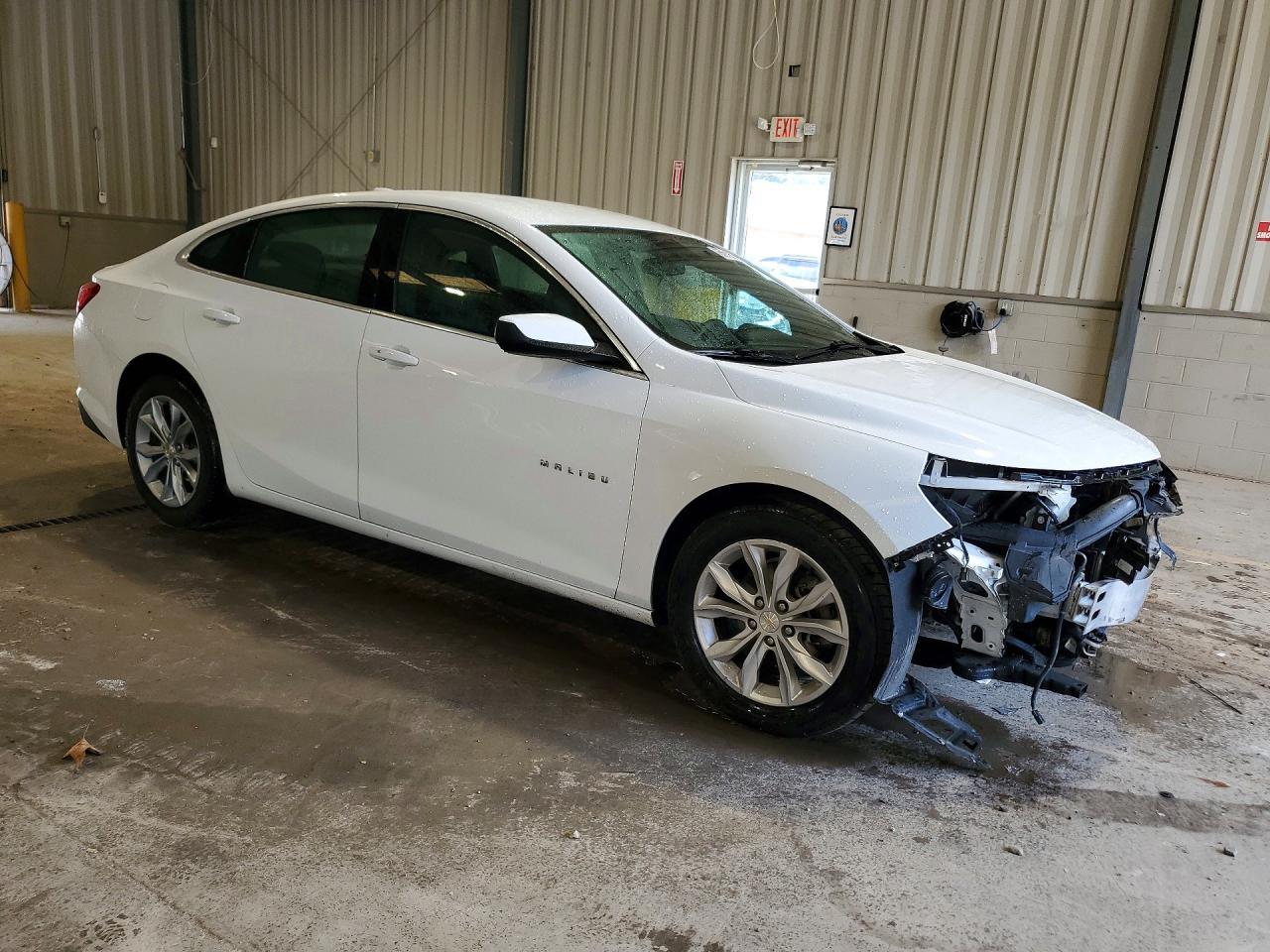 2023 Chevrolet Malibu Lt - Фото 4