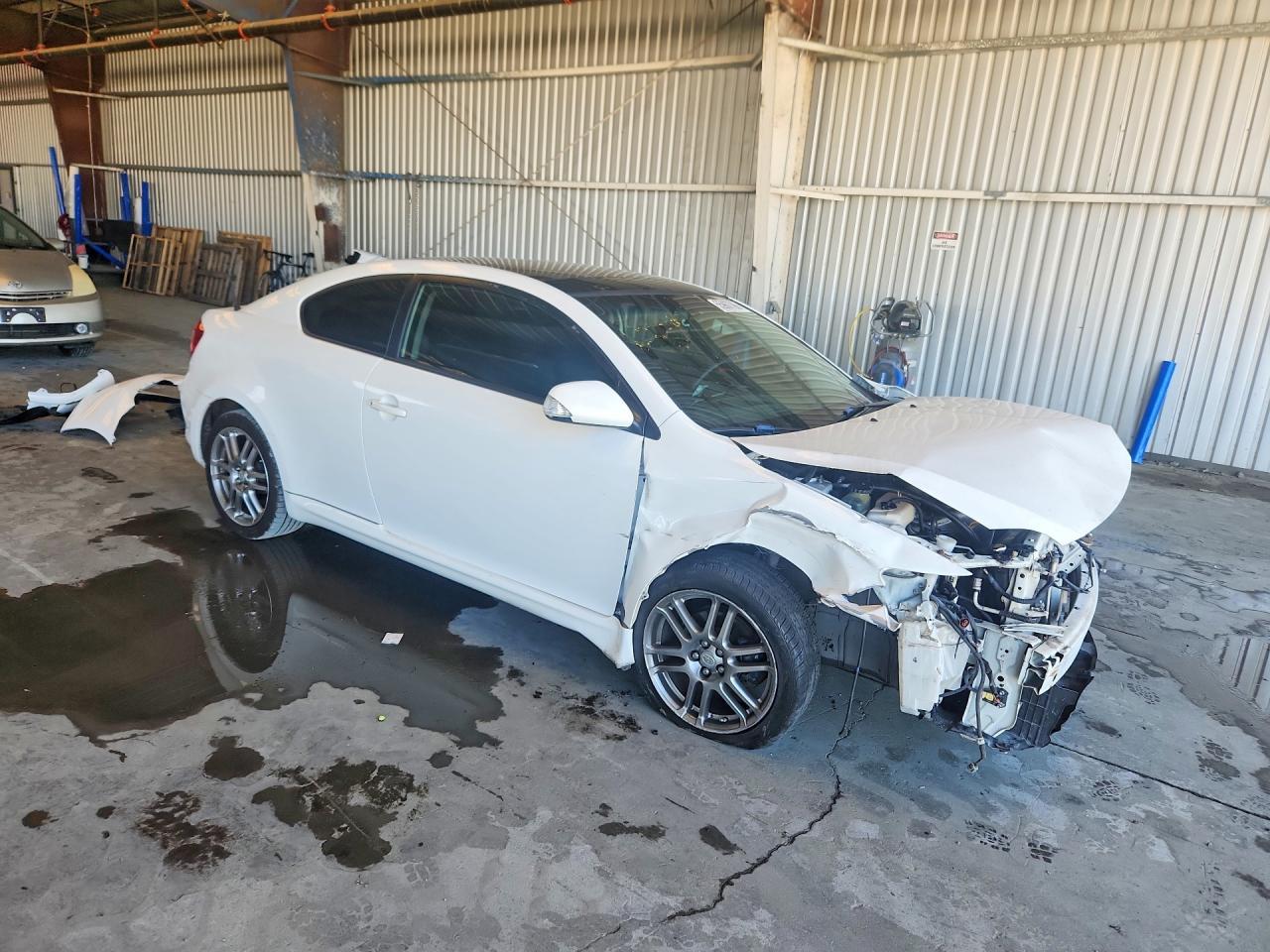 2007 Scion Tc Base - Фото 4
