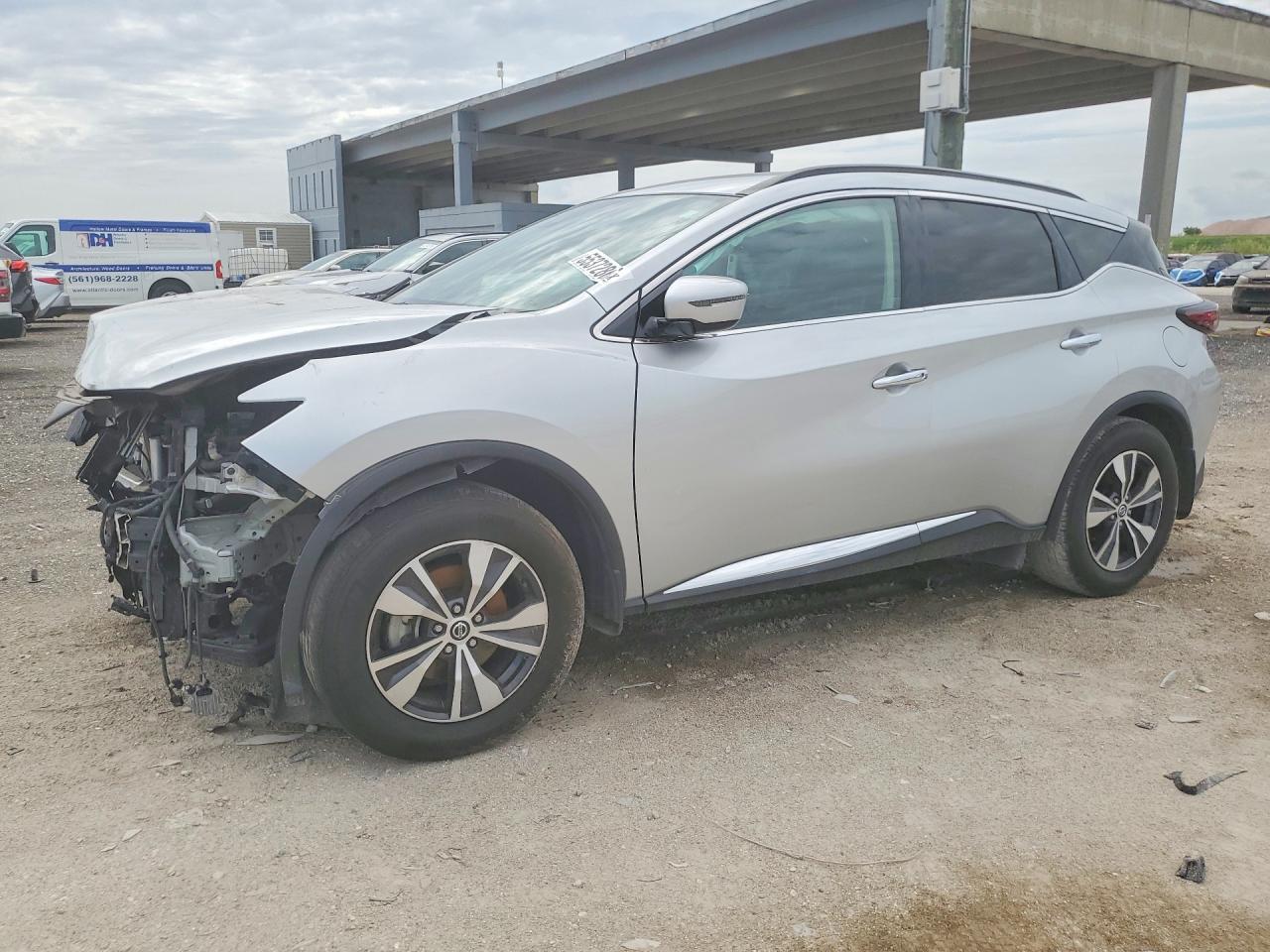 2022 Nissan Murano Sv