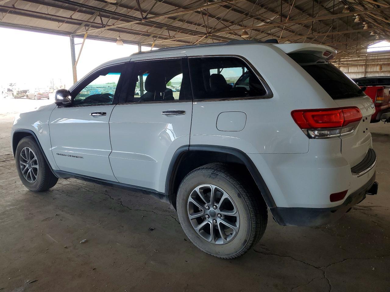 2014 Jeep Grand Cherokee Limited - Фото 2
