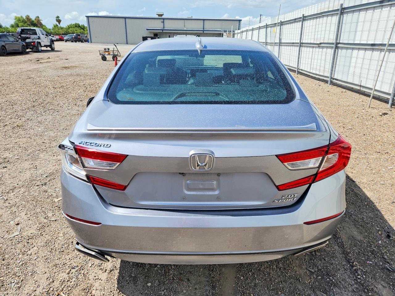 2020 Honda Accord Sport - Фото 6