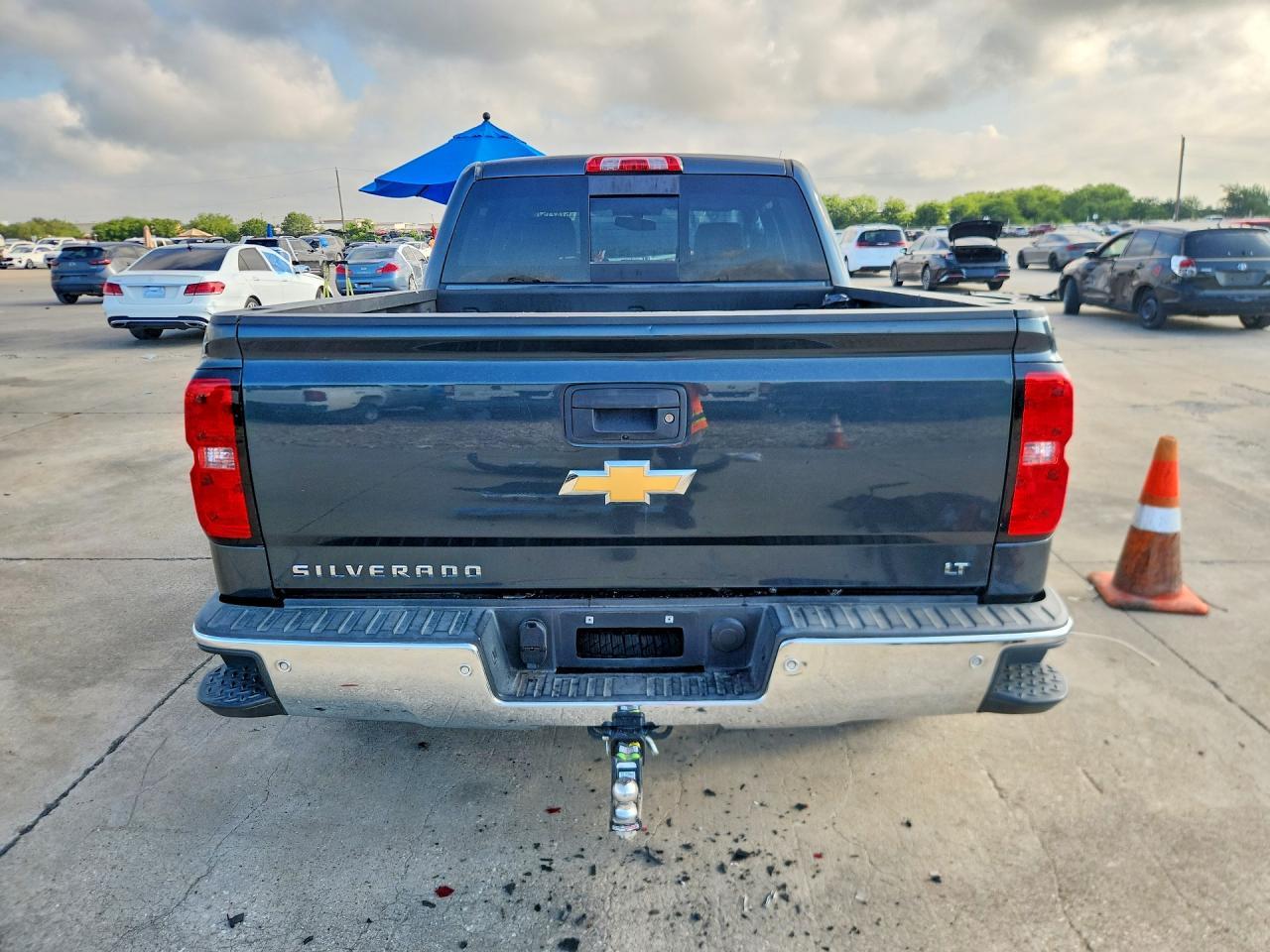2018 Chevrolet Silverado C1500 Lt - Фото 6