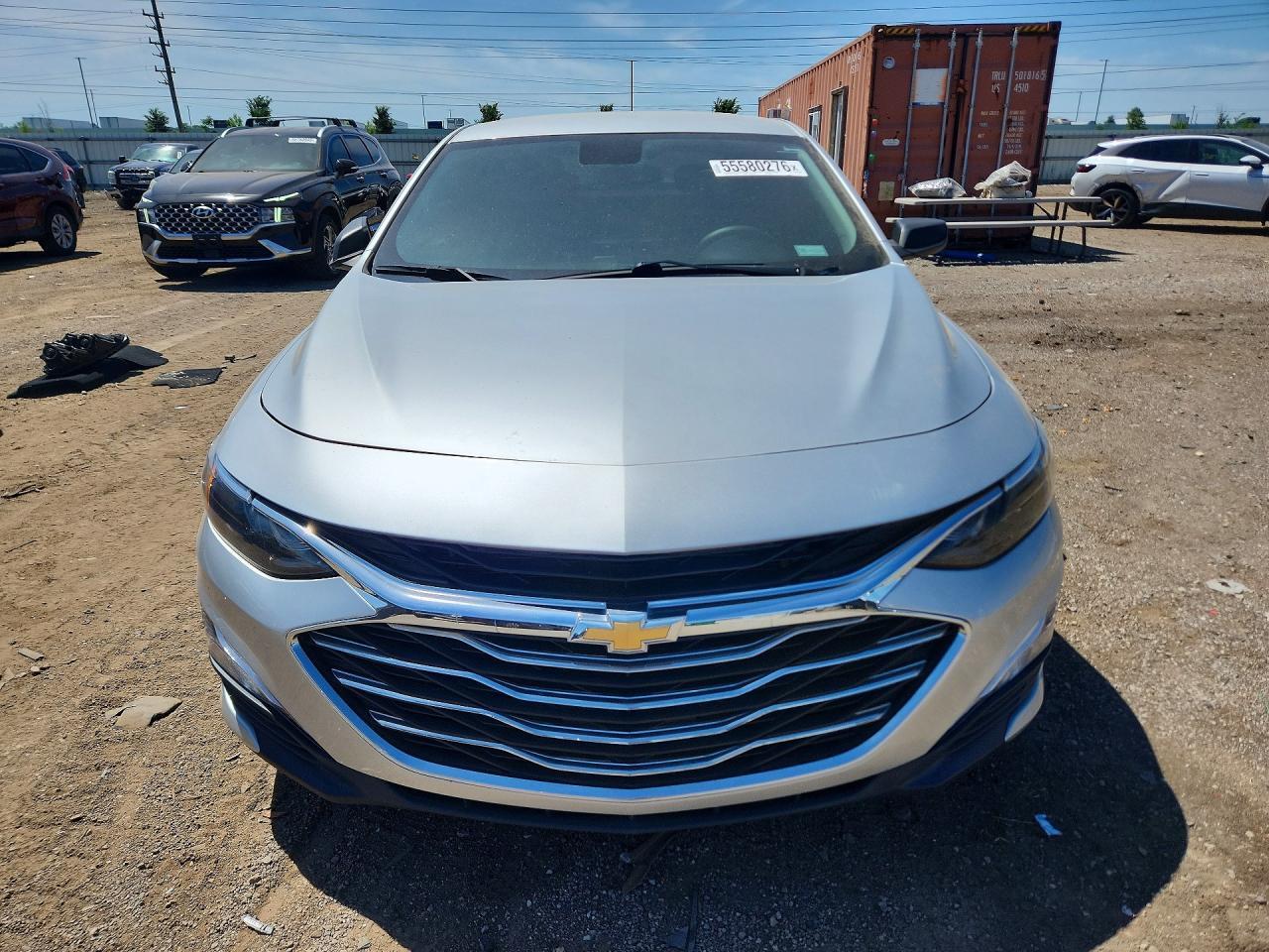 2020 Chevrolet Malibu Ls - Фото 5