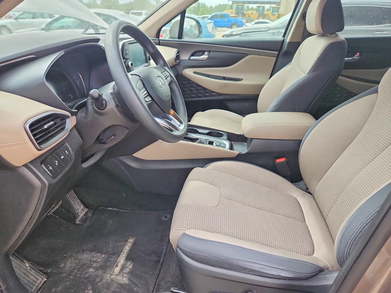 2019 Hyundai Santa Fe Sel 2.4L - Фото 7