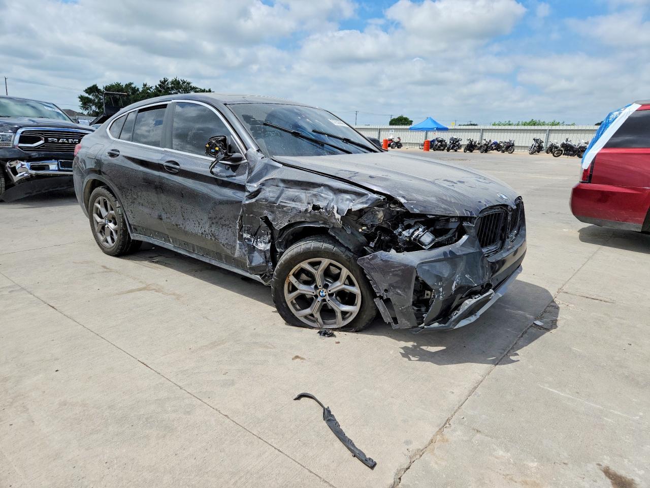 2024 BMW X4 xDrive30I - Фото 4