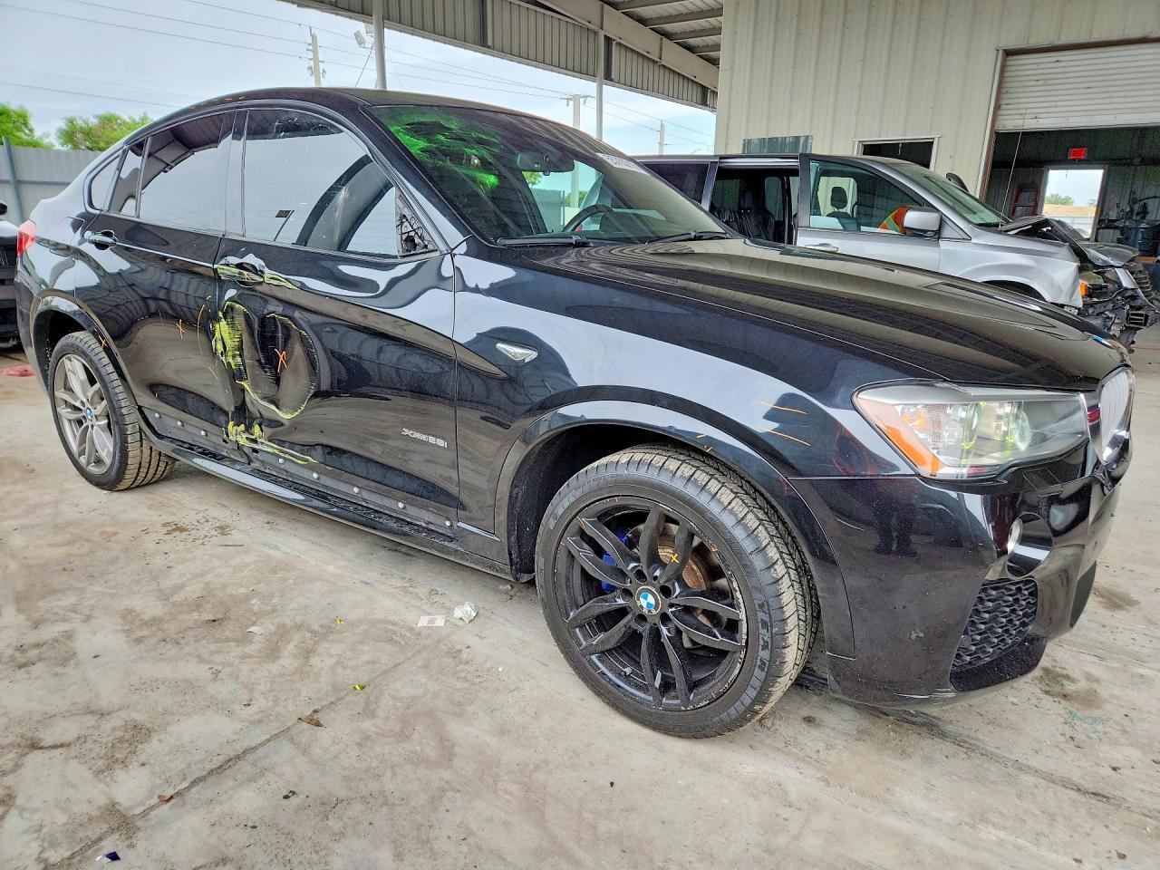 2015 BMW X4 xDrive28I - Фото 4