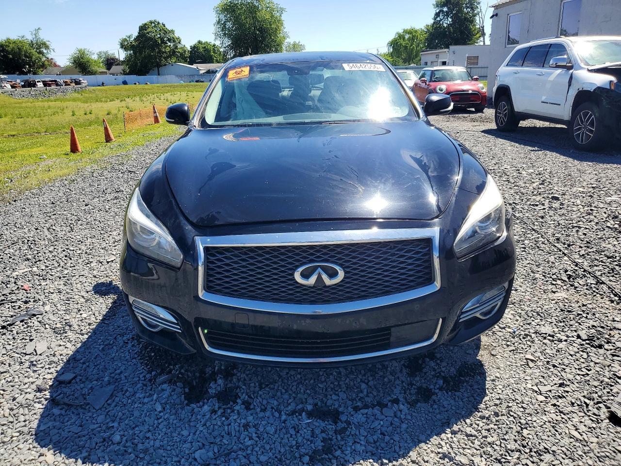 2015 Infiniti Q70L 3.7 - Фото 5