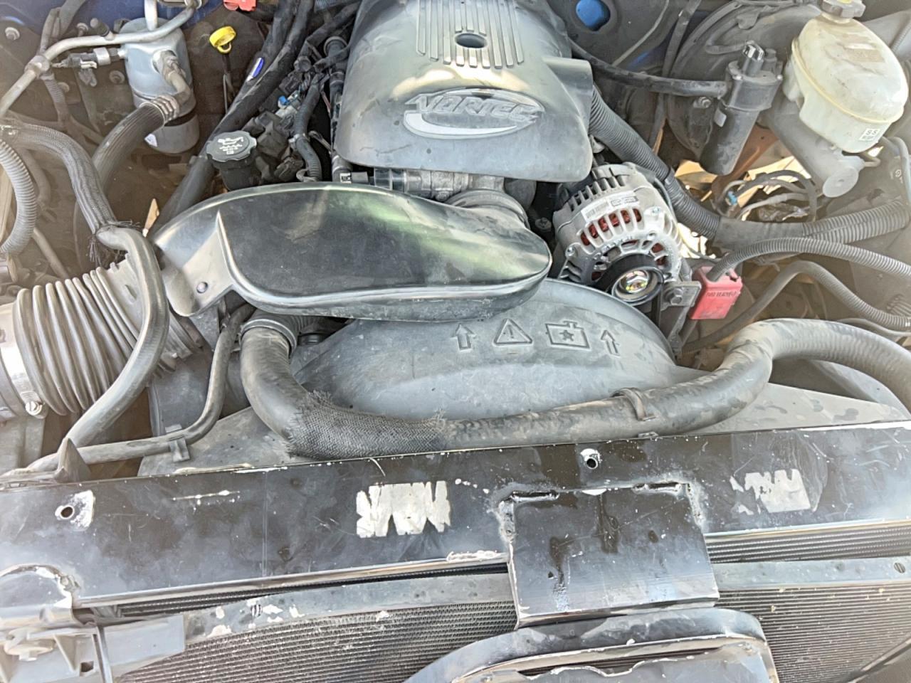 2004 Chevrolet Silverado C1500 - Фото 7
