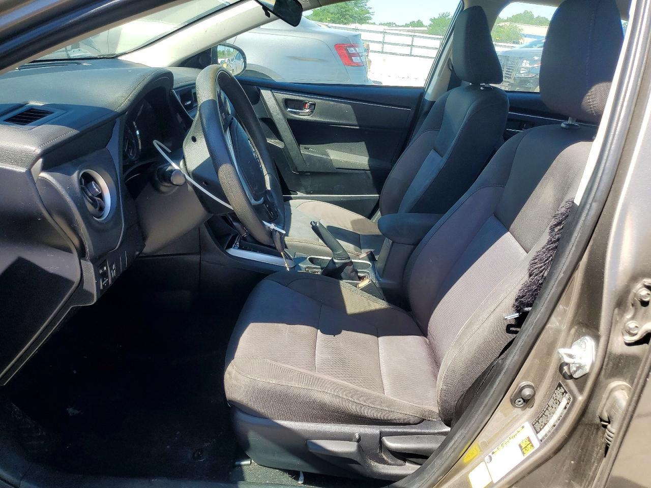 2018 Toyota Corolla L - Фото 7