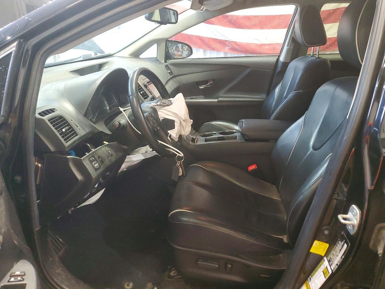 2013 Toyota Venza Xle - Image 7