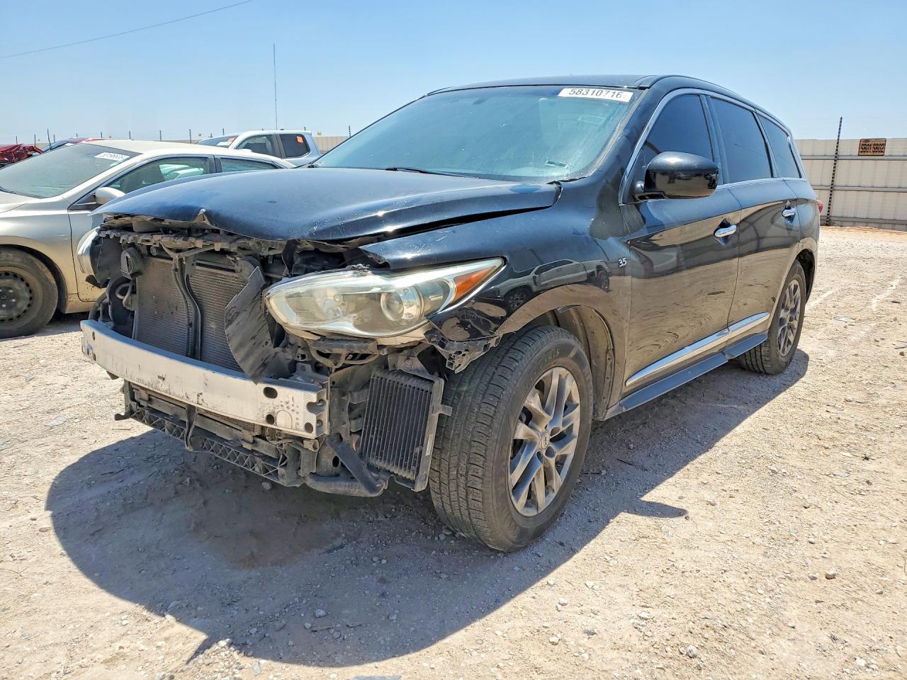 2015 Infiniti Qx60 Base