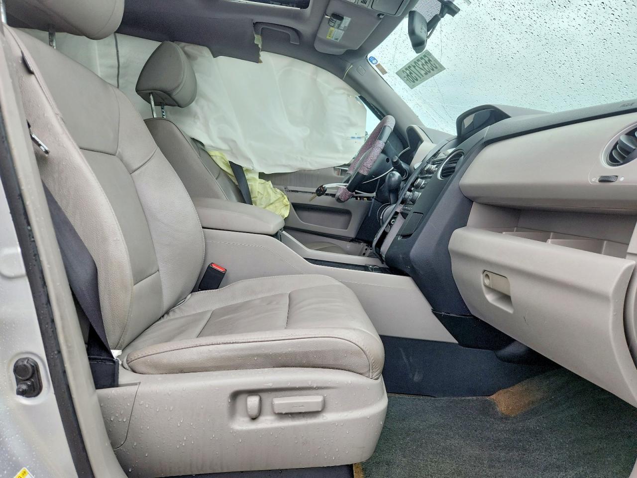 2015 Honda Pilot Exl - Фото 7