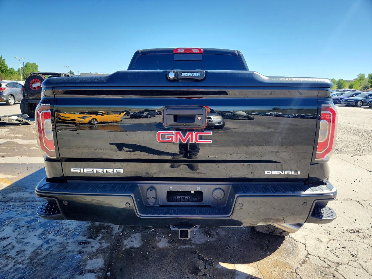2016 GMC Sierra K1500 Denali - Image 6