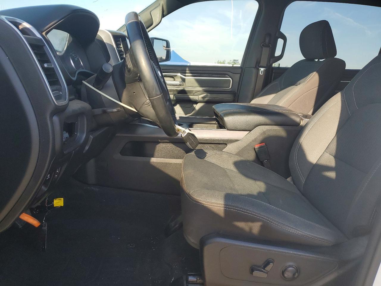 2022 Ram 1500 Big Horn - Фото 7
