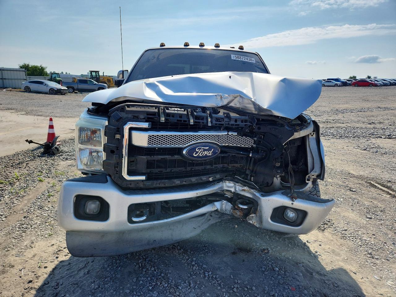2013 Ford F250 Super Duty - Фото 5