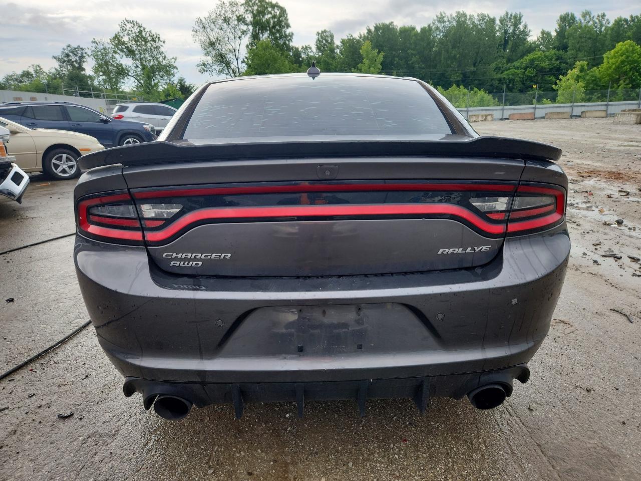 2016 Dodge Charger Sxt - Фото 6