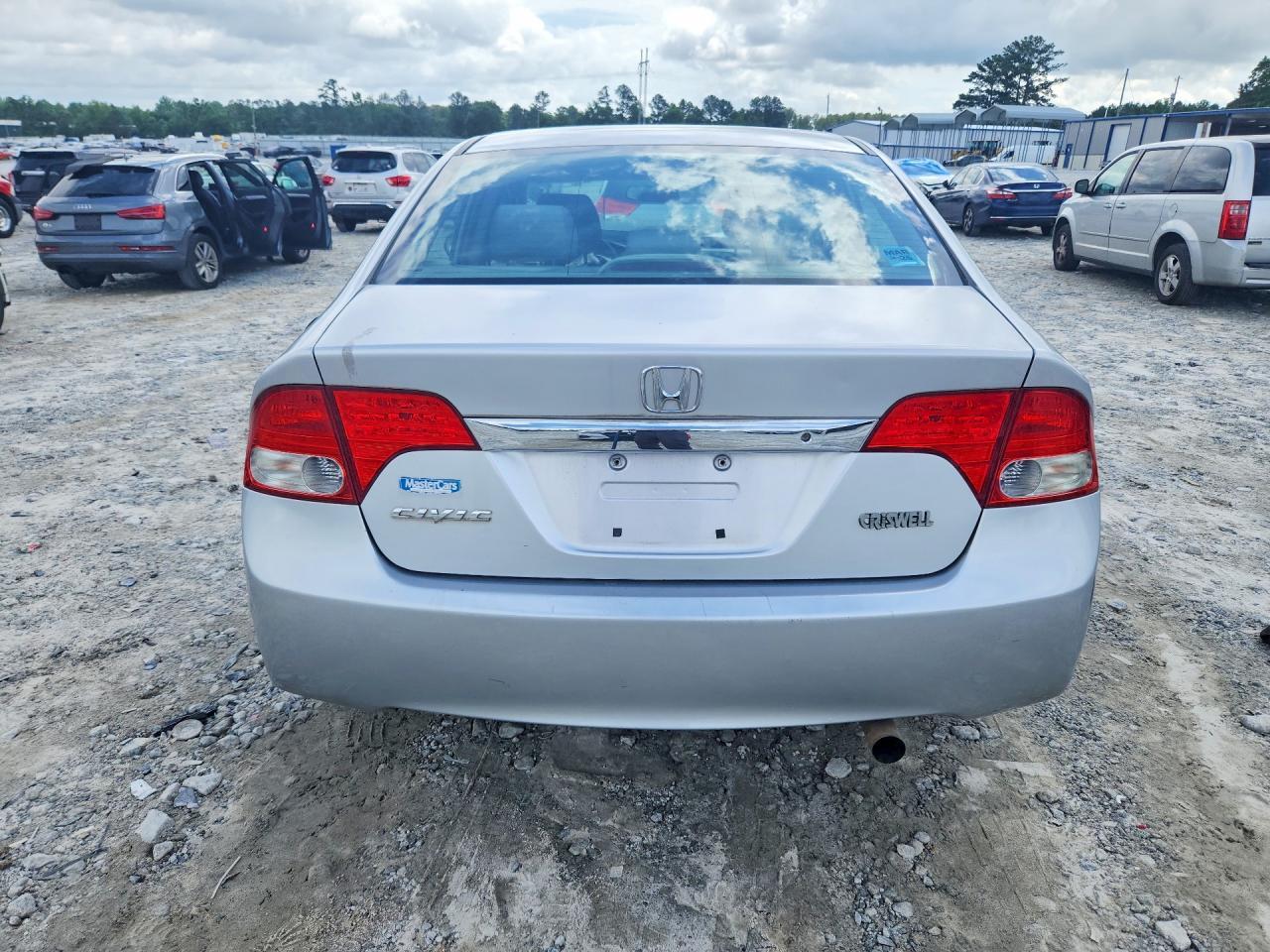 2010 Honda Civic Vp - Image 6