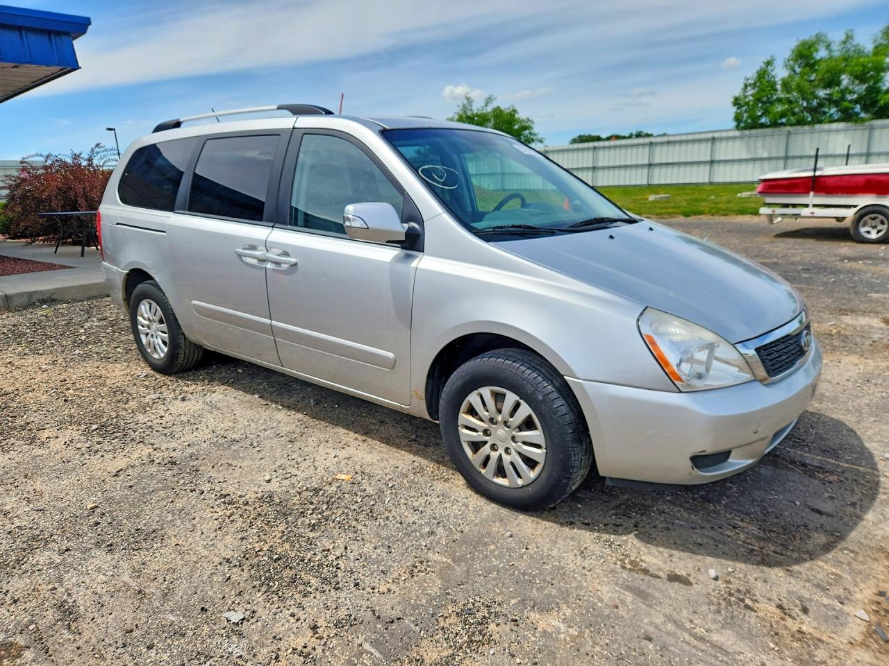 2012 Kia Sedona - Фото 4