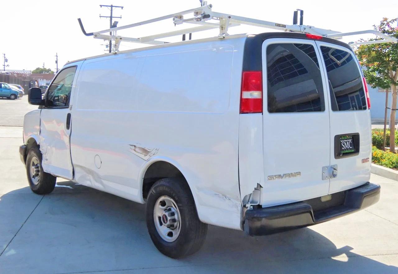 2020 GMC Savana G2500 - Фото 4