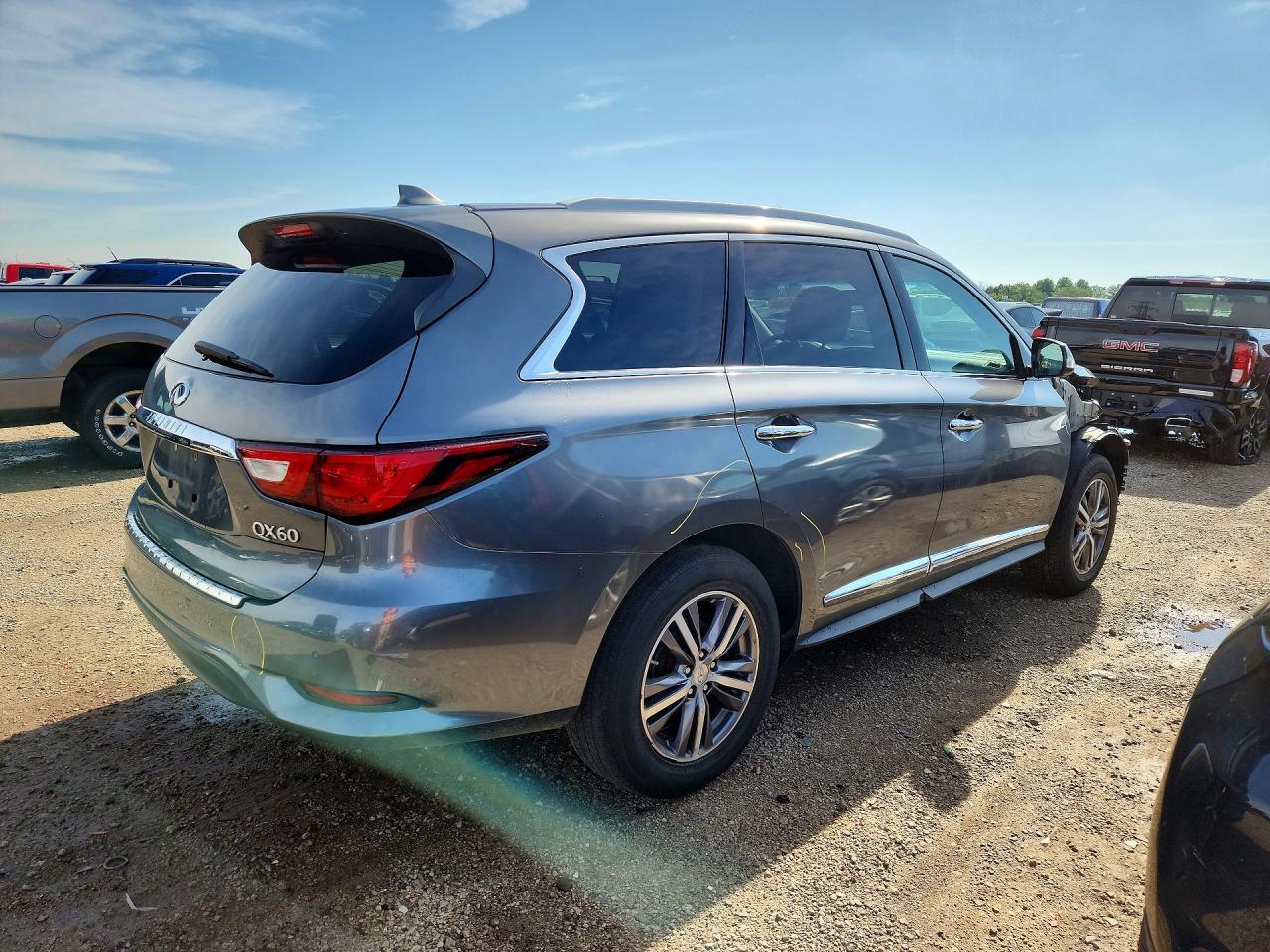 2016 Infiniti Qx60 Base - Image 3
