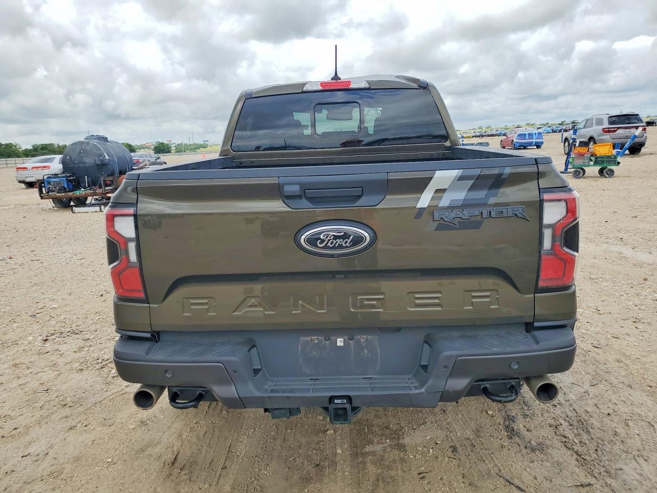 2024 Ford Ranger Raptor - Фото 6