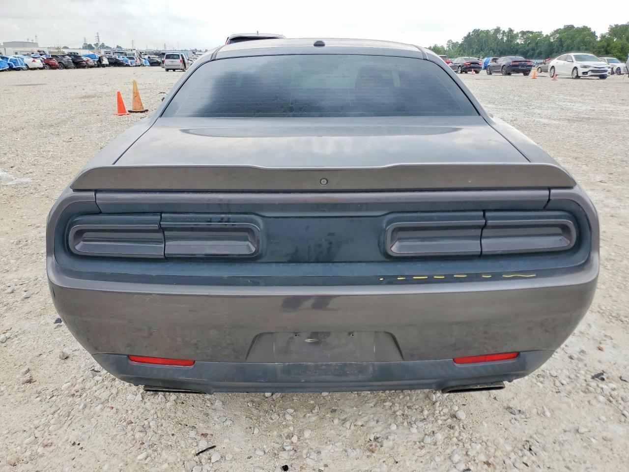 2018 Dodge Challenger R/T - Фото 6