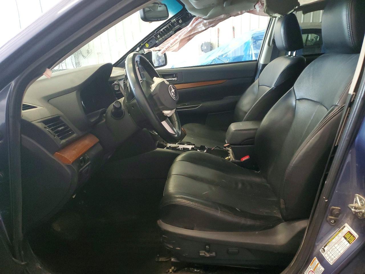 2014 Subaru Outback 2.5I Limited - Фото 7