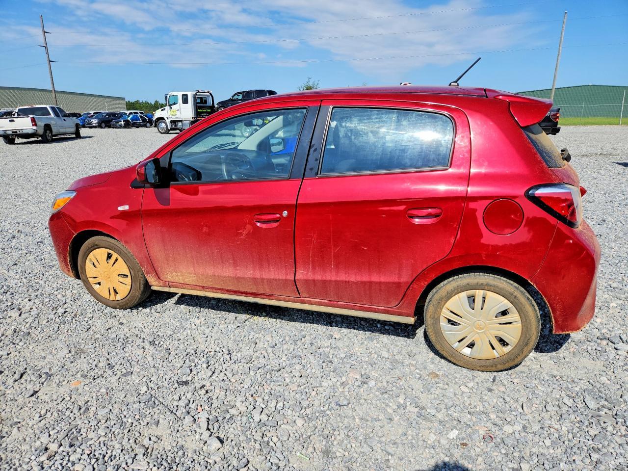2024 Mitsubishi Mirage Es - Image 2