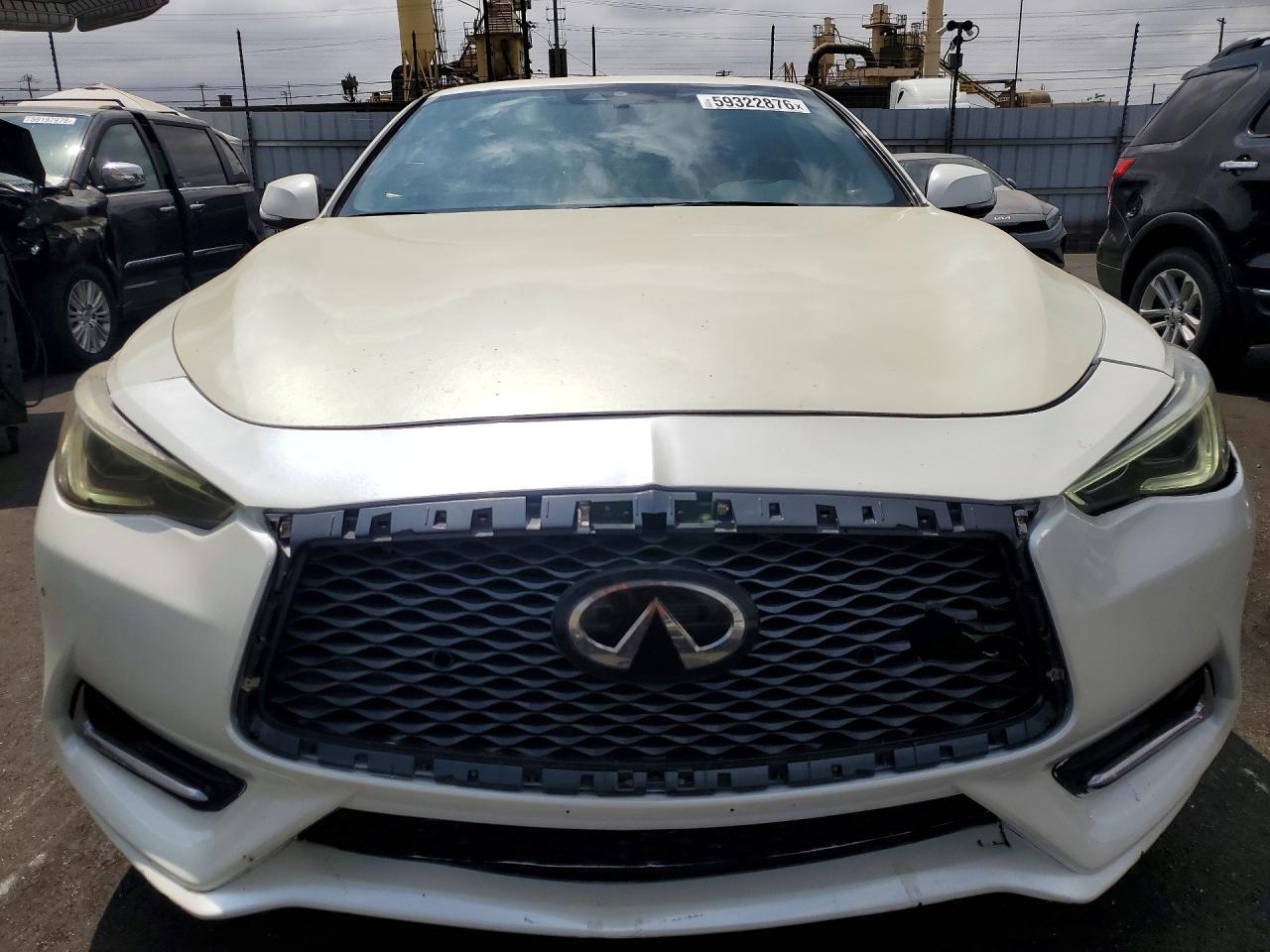 2019 Infiniti Q60 3.0T Luxe - Фото 5
