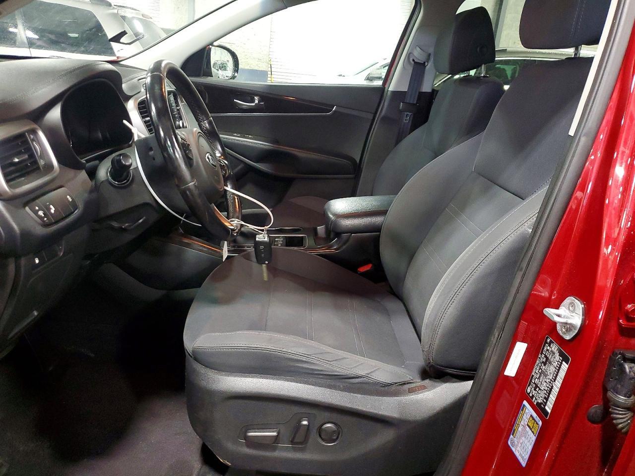 2017 Kia Sorento Lx V6 - Image 7